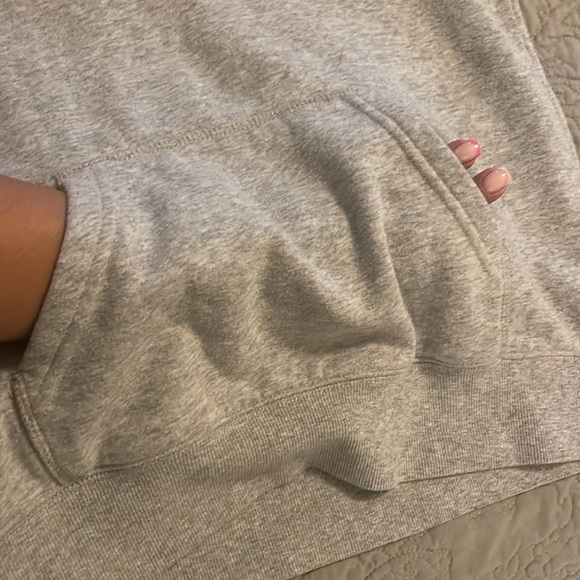 Gray Champion Hoodie - Picture 4 of 8
